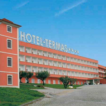 Palace Hotel & Spa Termas Do Bicanho Soure Екстериор снимка