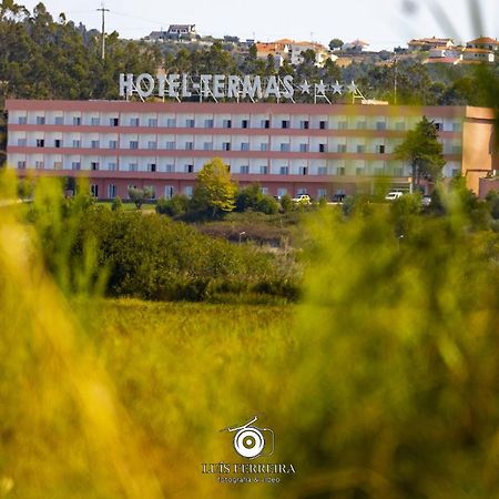 Palace Hotel & Spa Termas Do Bicanho Soure Екстериор снимка