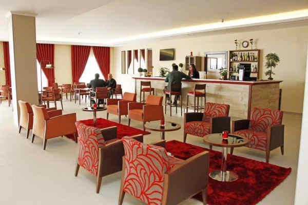 Palace Hotel & Spa Termas Do Bicanho Soure Екстериор снимка