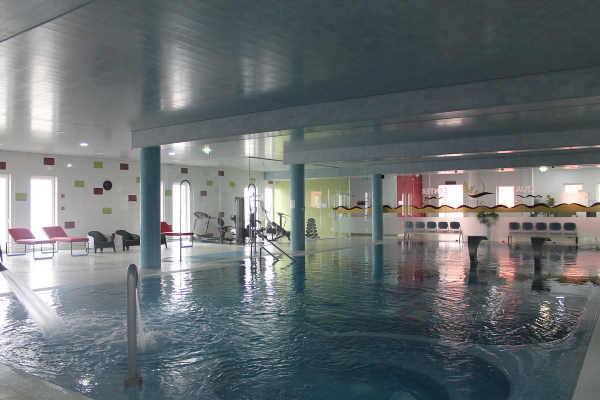 Palace Hotel & Spa Termas Do Bicanho Soure Екстериор снимка