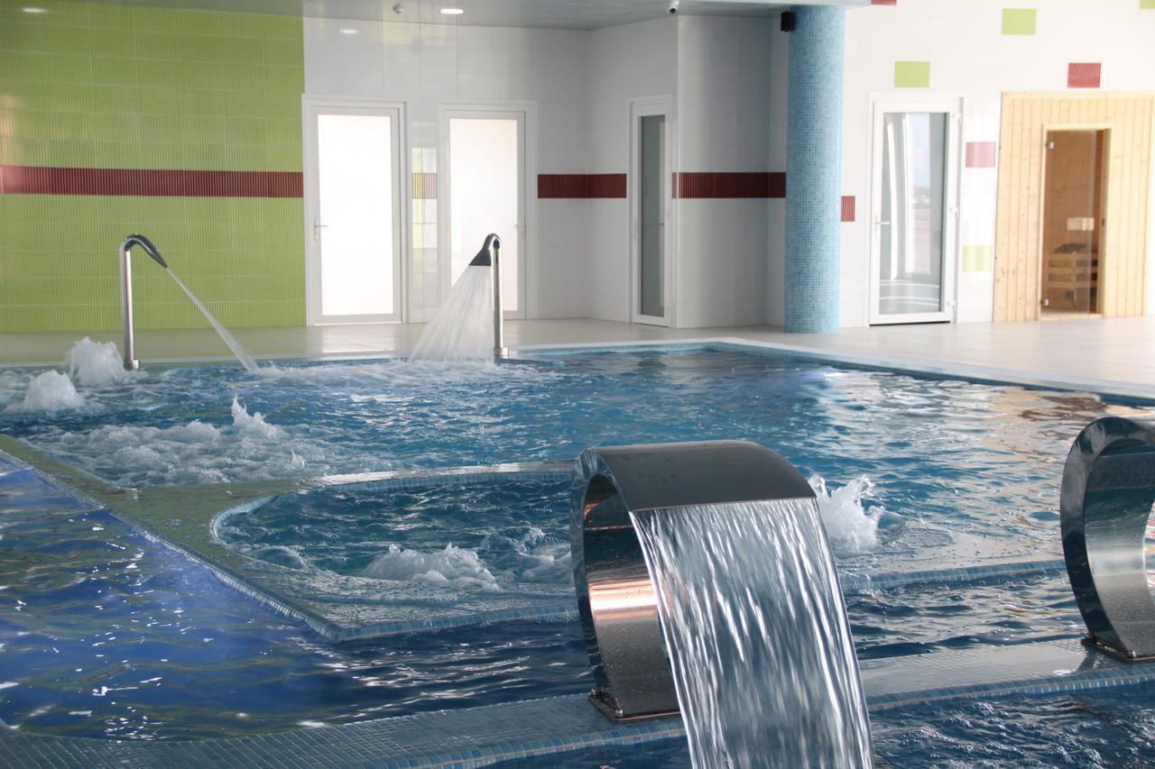 Palace Hotel & Spa Termas Do Bicanho Soure Екстериор снимка