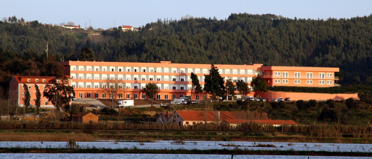 Palace Hotel & Spa Termas Do Bicanho Soure Екстериор снимка
