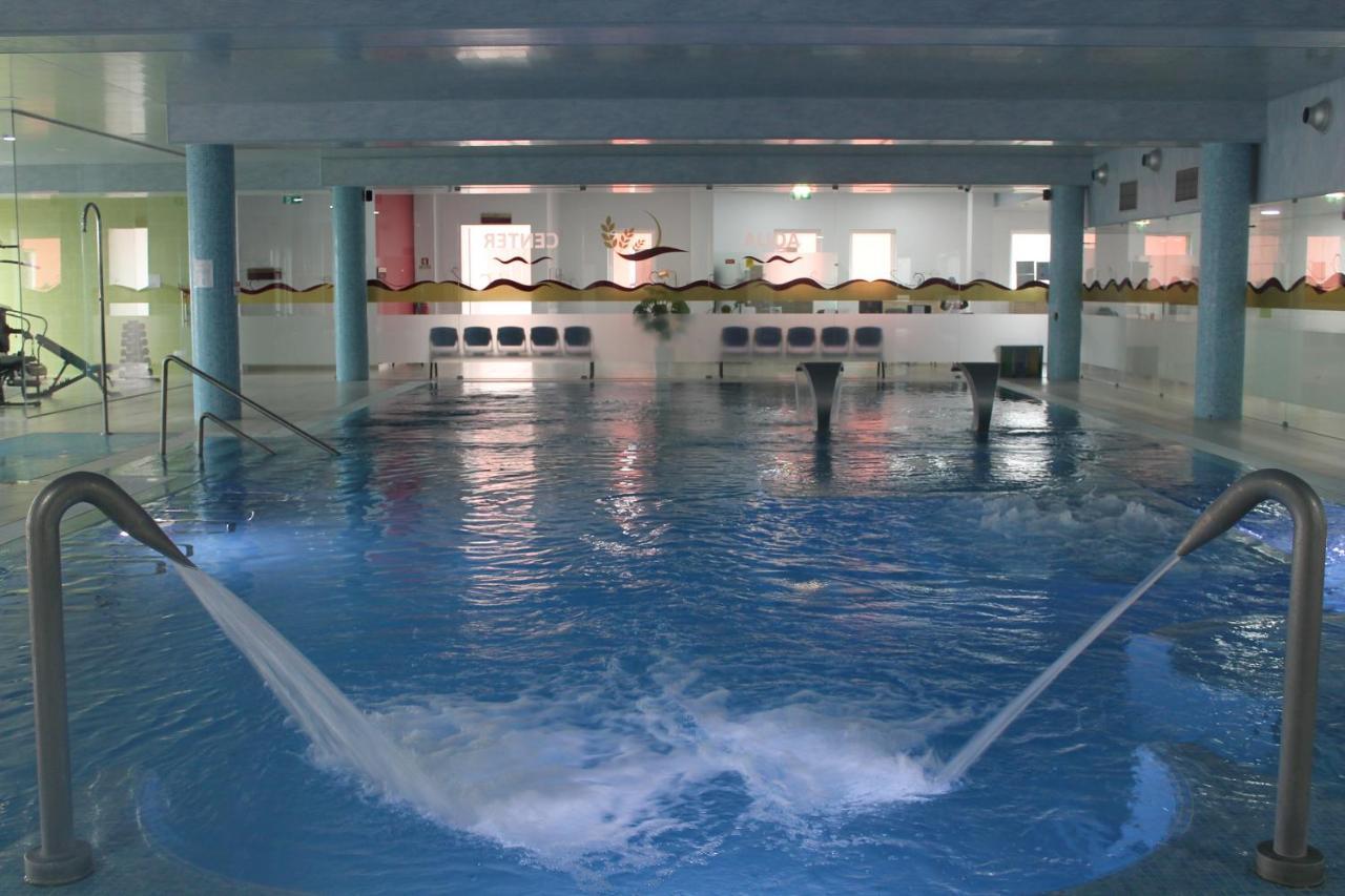 Palace Hotel & Spa Termas Do Bicanho Soure Екстериор снимка